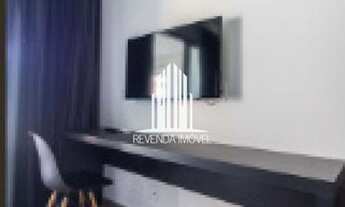 Imagem 4: Apartamento no Brooklin com 1 dormitório e 1 vaga