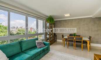 Imagem 5: Vendo Excelente apartamento 3 quartos suíte 2 garagens com 92m² privativos no Bairro Petró