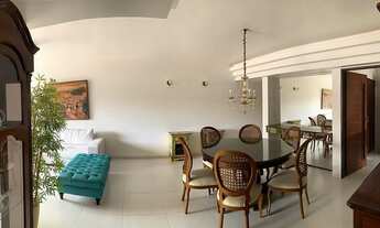 Imagem 3: Apartamento para venda tem 132 metros quadrados com 3 quartos em Ponta Verde - Maceió - AL