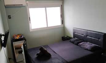 Imagem 6: Excelente apartamento no Itacorubi, com uma vista livre e privativa . Condomínio completo