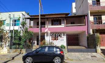 Imagem 2: Casa com 4 quartos para alugar, 262 m² por R$ 4.300/mês - Cascatinha - Juiz de Fora/MG