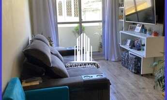 Imagem 2: Apartamento no Belenzinho 57m² 02Quartos 01Banheiro Sala em 02 Ambientes 01Vaga de Garagem