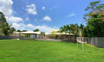 Imagem 5: Casa térrea alto padrão em condomínio de luxo, na Estrada do coco/BA