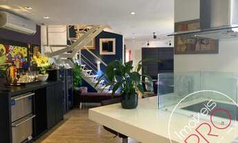 Imagem 6: Cobertura 148m² 3 Dormitórios para Venda na Vila Olímpia