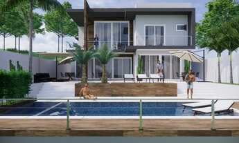 Imagem 4: BELÍSSIMO PROJETO DE CASA TÉRREA