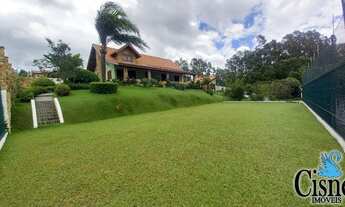 Imagem 3: Casa 3 Dormitórios | Piscina Aquec. Solar | Campo Futebol | Reformada