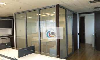 Imagem 6: Conjunto para alugar, 100 m² - Cerqueira César - São Paulo/SP