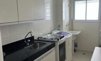 Imagem 4: Ed. Mandarim alugo loft mobiliado andar alto