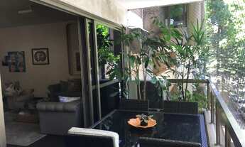 Imagem 7: Apartamento para venda com 130 metros quadrados com 4 quartos em Ipanema - Rio de Janeiro