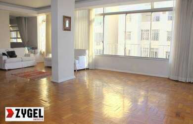 Imagem 2: Apartamento com 3 dormitórios à venda, 200 m² por R$ 2.100.000,00 - Copacabana - Rio de Ja