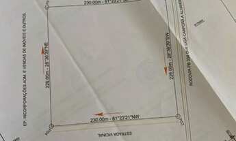 Imagem 2: Área em Alhandra/Caaporã com 5,2 Hec