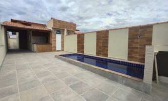 Imagem 3: Casa para venda possui 86 metros quadrados com 2 quartos