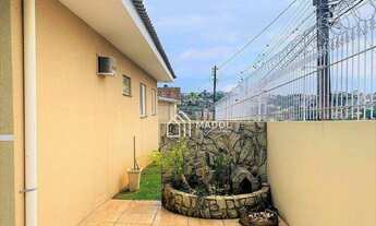 Imagem 4: Casa com 4 dormitórios à venda, 226 m² por R$ 550.000,00 - Olarias - Ponta Grossa/PR