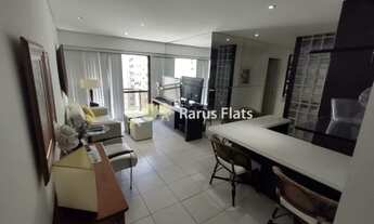 Imagem: Flat para venda nos Jardins - Edifício