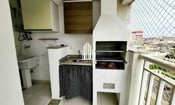 Imagem 5: Apartamento Sacomã Zona Sul 63m²