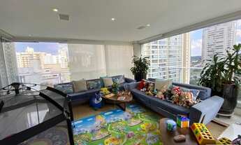 Imagem 4: Apartamento para Locação em São Paulo, Campo Belo, 3 dormitórios, 3 suítes, 6 banheiros, 5