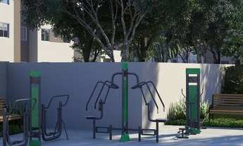 Imagem 7: APARECIDA DE GOIâNIA - Apartamento Padrão - Setor Serra Dourada