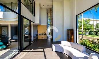 Imagem 4: Casa com 5 dormitórios à venda, 600 m² por R$ 5.500.000,00 - Ville Sainte Hélène - Campina