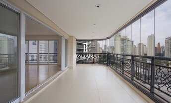 Imagem 3: Apartamento Itaim Bibi 4 Suítes e 5 Vagas