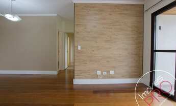 Imagem 2: Apartamento 102m² 3 Dormitórios para Venda na Vila Nova Conceição