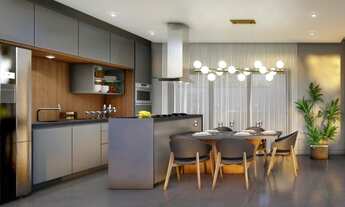 Imagem 4: Geminado para venda tem 105 metros quadrados no Iririú - Joinville - SC