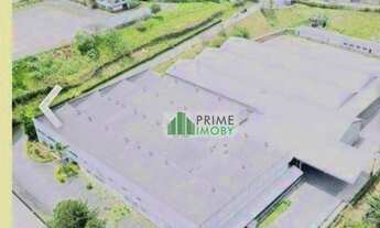 Imagem: Galpão, 22000 m² - venda por R$ 26.000.000,00