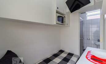 Imagem 3: Apartamento para Aluguel - Belém, 1 Quarto, 12 m2