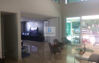 Imagem 4: Mansão de 6 quartos, 6 vagas de garagem, bairro Alphaville