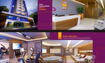 Imagem 3: Apartamento em construção com 2 dormitórios à venda, 97 m² por R$ 453.819 - Agriões - Tere