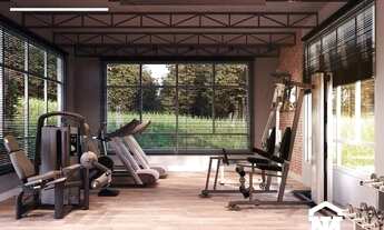 Imagem 5: APTO GIARDINO COM 64,70 m2 DE PISO JARDIM