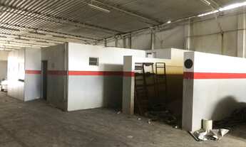 Imagem 2: Galpão/Depósito/Armazém para aluguel tem 550 metros quadrados em Encruzilhada - Recife - P