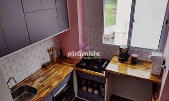 Imagem 4: Apartamento para venda possui 40 metros quadrados com 2 quartos