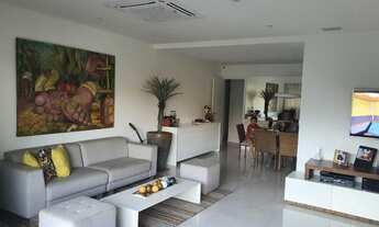 Imagem 2: Apartamento com 3 quartos à venda, 146 m² - Lagoa - Rio de Janeiro/RJ