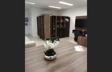 Imagem 3: Sala comercial Galpão / depósito com 1 vaga na garagem