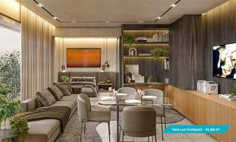 Imagem: Lux Oeste - Apartamento 1 quarto, sendo