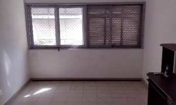 Imagem 5: Apartamento com um dormitório, sala , cozinha, área de serviço, vaga de garagem, praia Jo