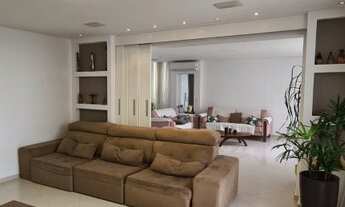 Imagem 2: Apartamento 4 dormitorios + dep, de empregada completa, 2 vagas de garagem em Gonzaga - Sa