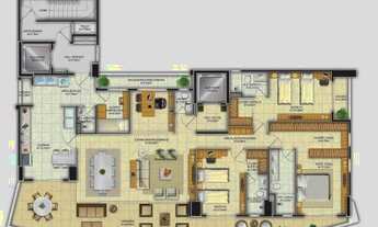 Imagem 3: Villa Montalcino