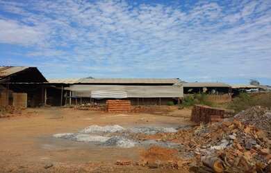 Imagem 2: Fabrica de Tijolos em Teresina-PI