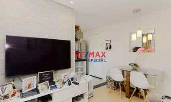 Imagem 4: Apartamento com 2 dormitórios à venda, 48 m² por R$ 260.000,00 - Cocaia - Guarulhos/SP