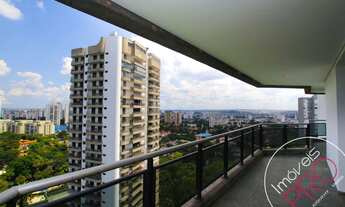 Imagem 6: Apartamento 338m² no Alto da Boa Vista, pronto para morar