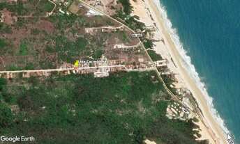 Imagem 4: Terreno na PIPA. limpo, plano e murado, 500 metros da praia de Cacimbinhas