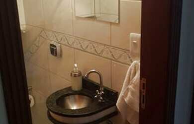 Imagem 6: Sobrado para venda com 3 dorms sendo 1 suite, ampla garagem no Parque São Domingos - São P