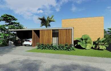 Imagem 5: Casa de alto padrão, recém construída! entrada de R$ 610 MIL