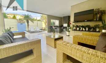 Imagem 5: Casa em Condomínio para Venda em Santana de Parnaíba, Alphaville, 4 dormitórios, 4 suítes