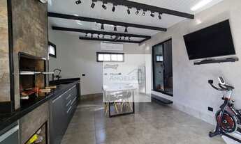 Imagem 4: Casa com 3 dormitórios à venda, 140 m² por R$ 580.000,00 - Piracicamirim - Piracicaba/SP