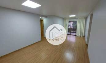 Imagem 2: Apartamento com 3 dormitórios à venda, 91 m² por R$ 710.000,00 - Barra da Tijuca - Rio de