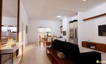 Imagem 3: Casa para venda possui 135 metros quadrados com 2 quartos