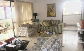 Imagem 2: Cobertura duplex 5 quartos Caminho das Arvores