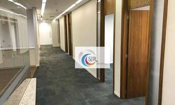 Imagem: Laje comercial de 507 m² com 11 vagas pronta